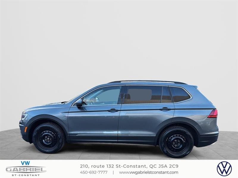 volkswagen Tiguan 2020 - 5