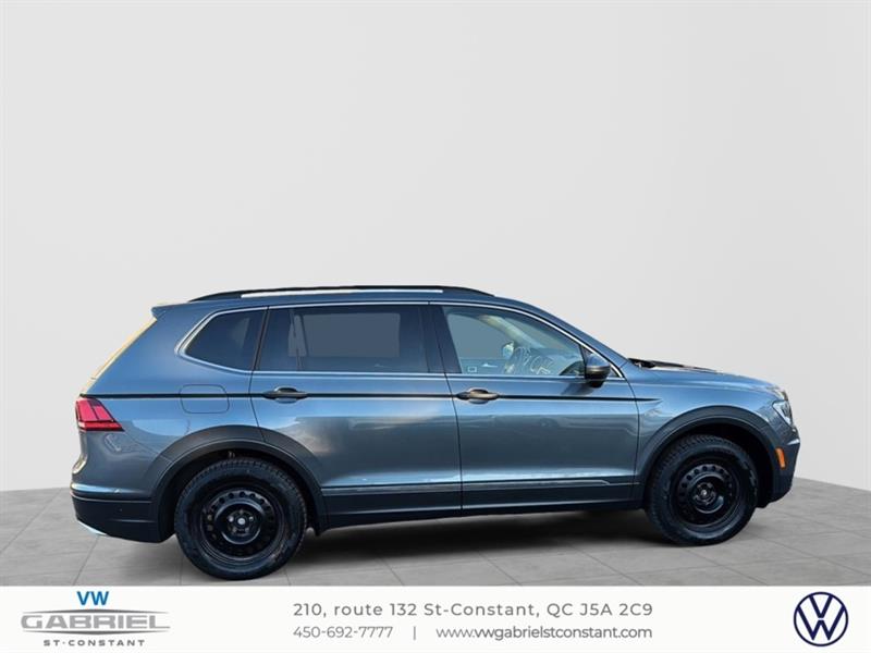 volkswagen Tiguan 2020 - 6