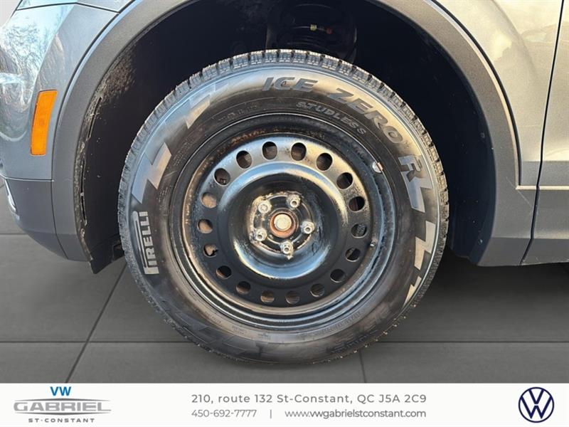 volkswagen Tiguan 2020 - 8