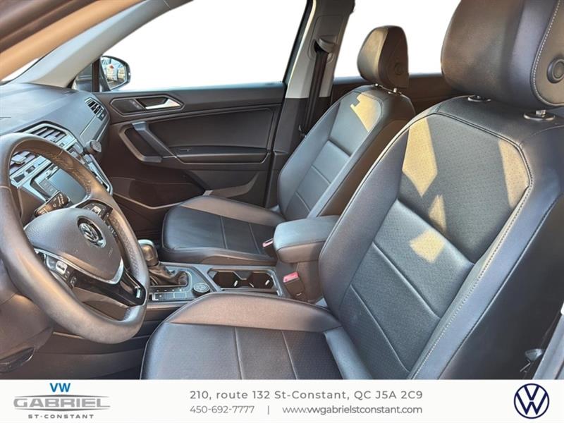volkswagen Tiguan 2020 - 10