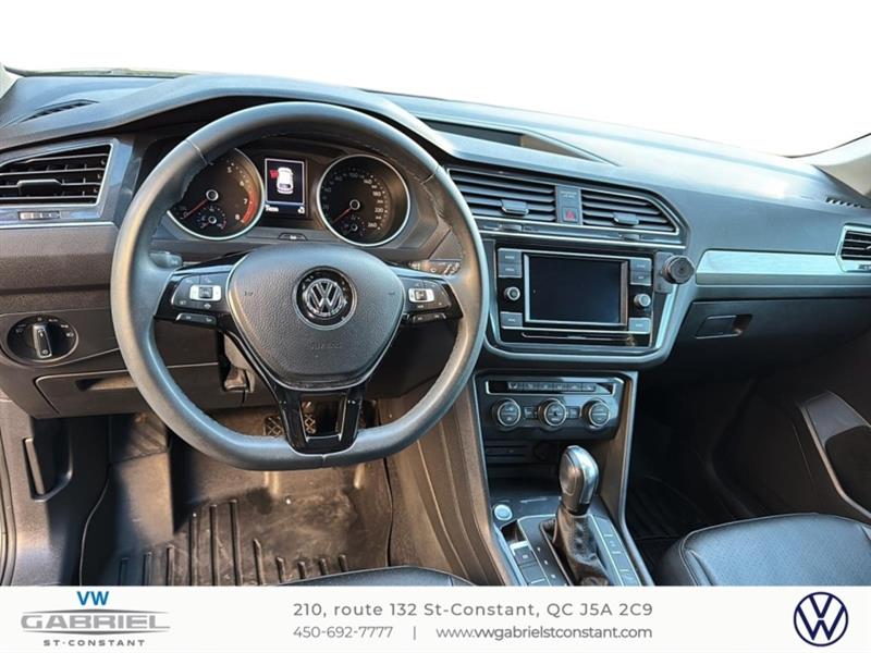 volkswagen Tiguan 2020 - 11