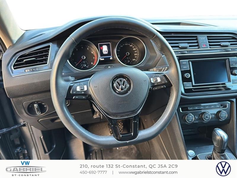 volkswagen Tiguan 2020 - 12