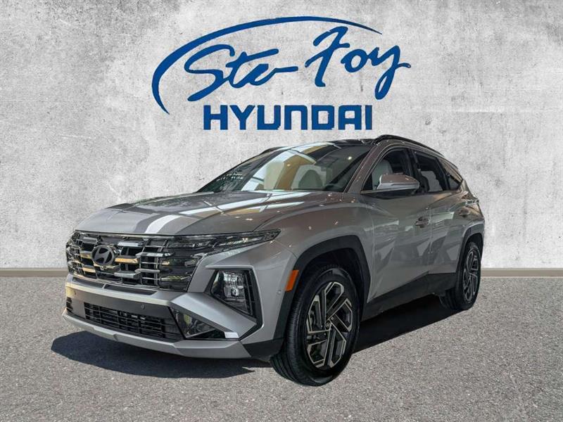 hyundai Tucson PHEV 2025