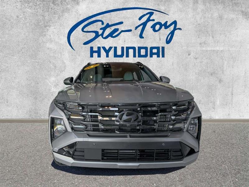 hyundai Tucson PHEV 2025 - 2