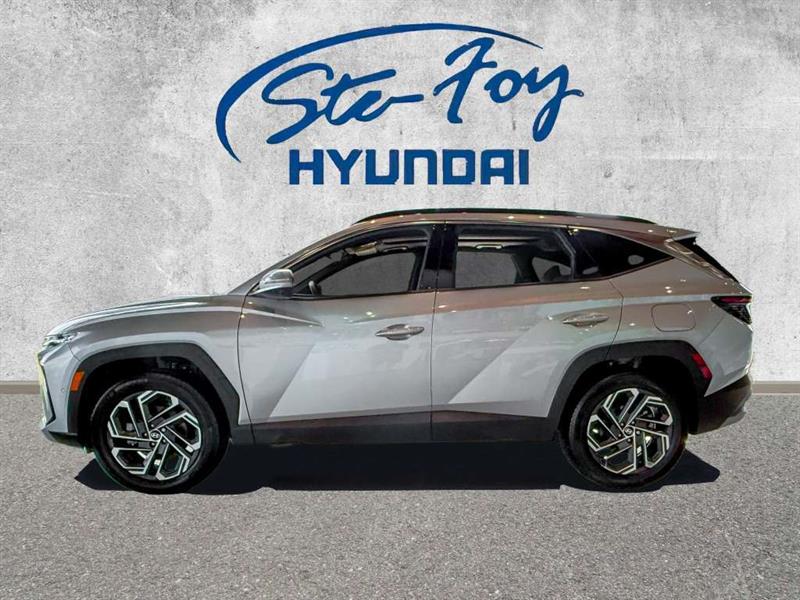 hyundai Tucson PHEV 2025 - 3