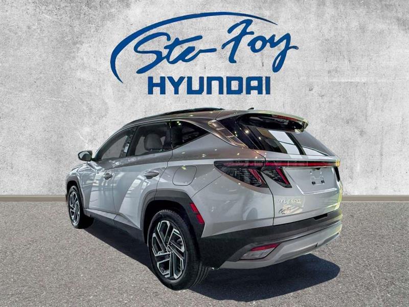 hyundai Tucson PHEV 2025 - 5