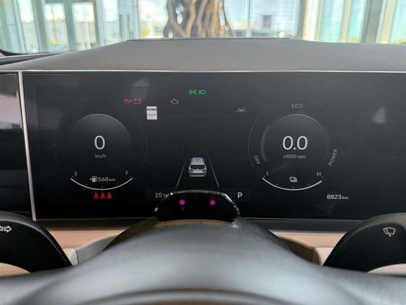 hyundai Tucson PHEV 2025 - 22