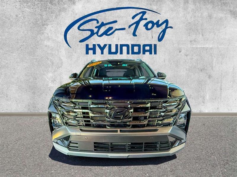 hyundai Tucson HEV 2025 - 2