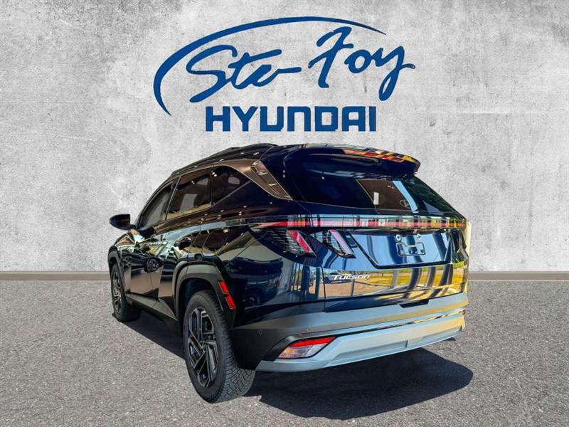 hyundai Tucson HEV 2025 - 3