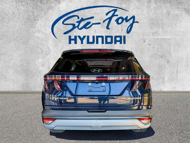 hyundai Tucson HEV 2025 - 5
