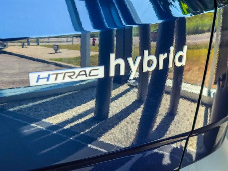 hyundai Tucson HEV 2025 - 10