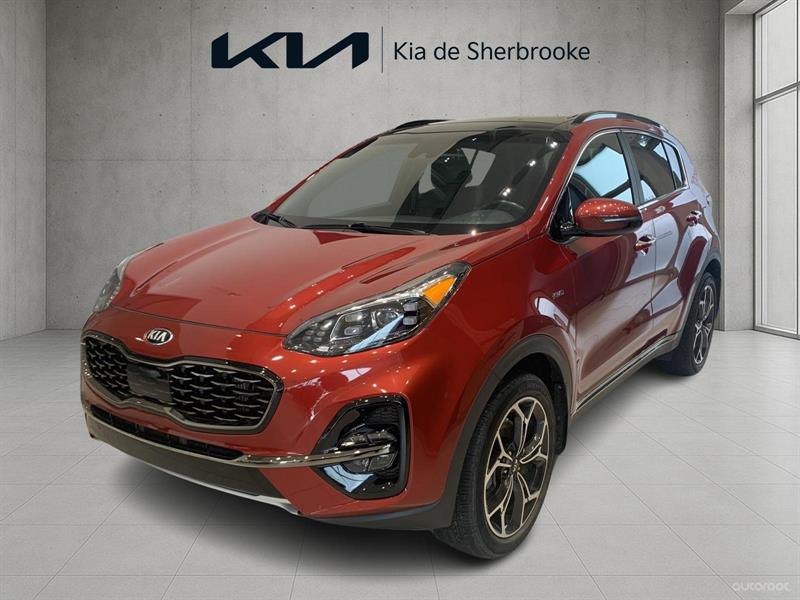 kia Sportage 2020