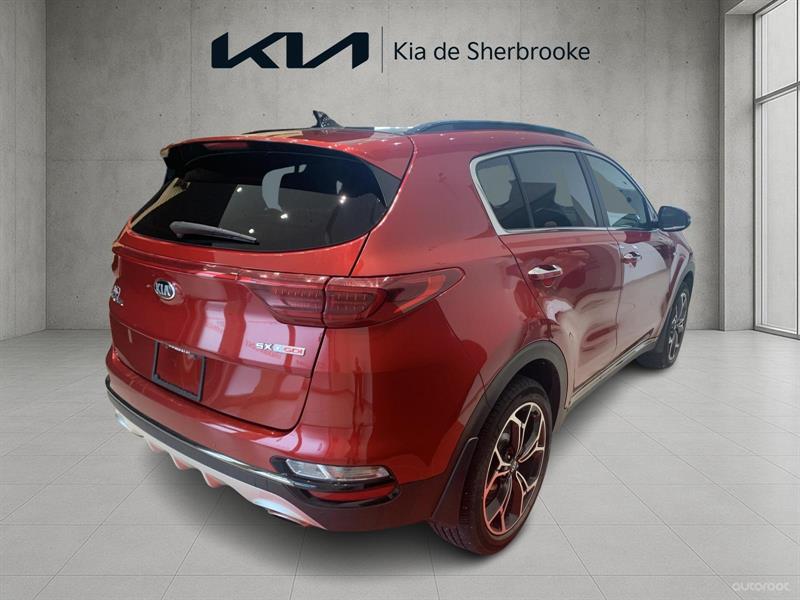 kia Sportage 2020 - 3
