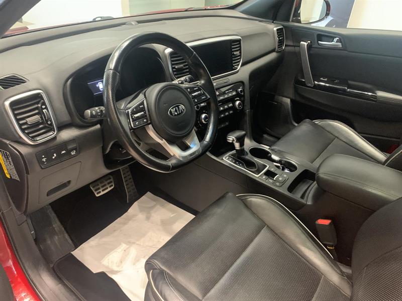 kia Sportage 2020 - 5