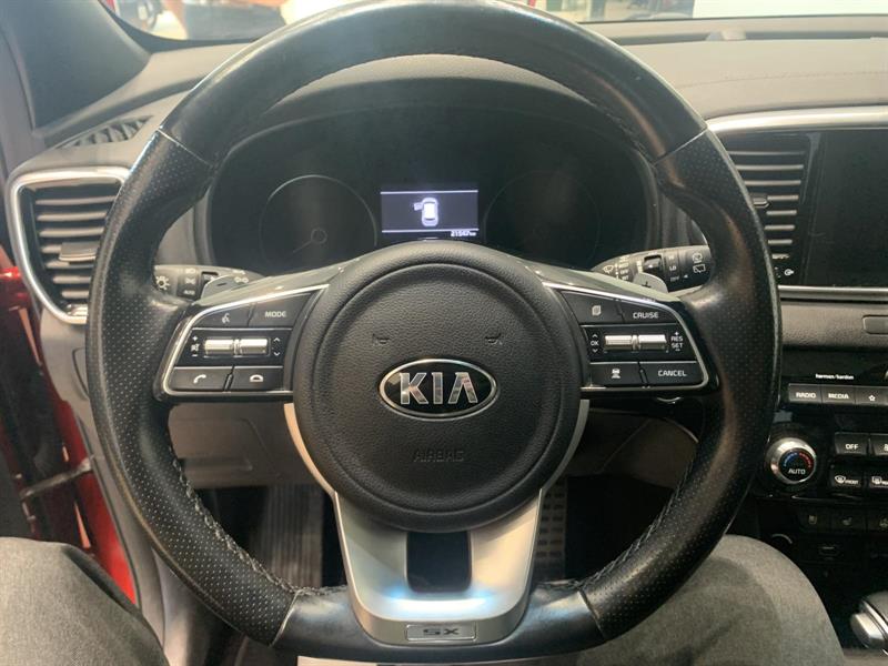 kia Sportage 2020 - 9