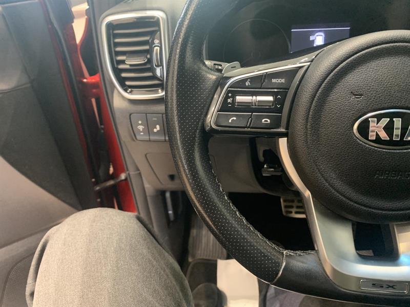 kia Sportage 2020 - 10
