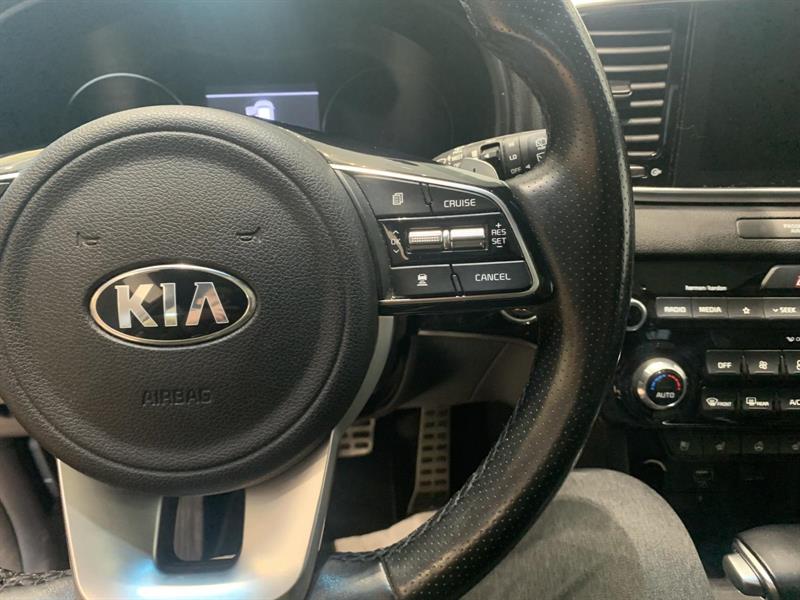 kia Sportage 2020 - 11
