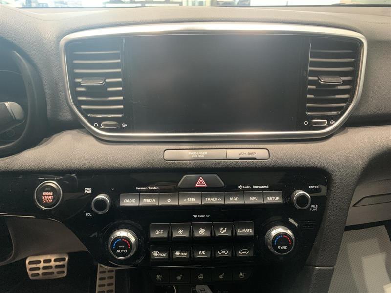 kia Sportage 2020 - 13