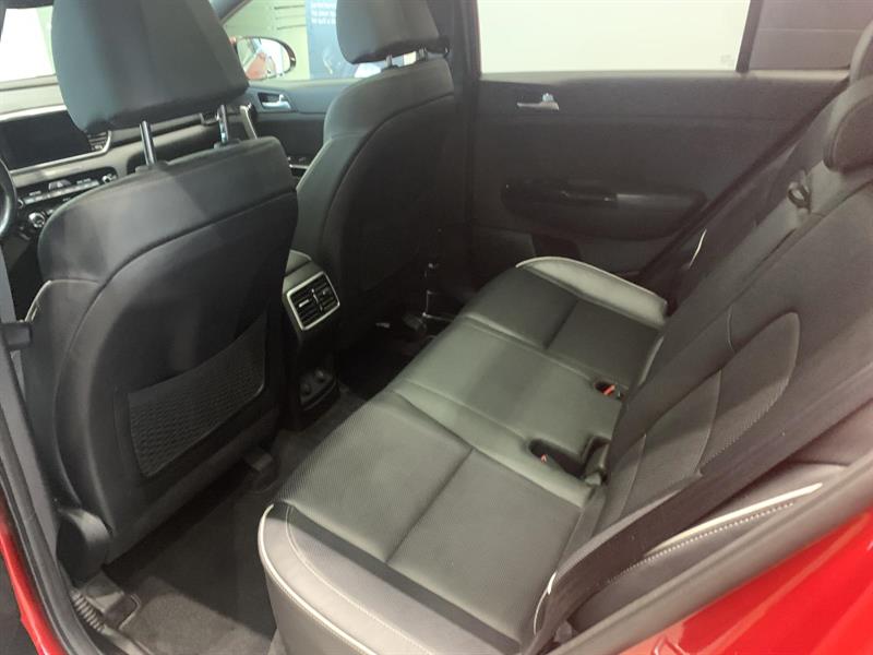 kia Sportage 2020 - 16