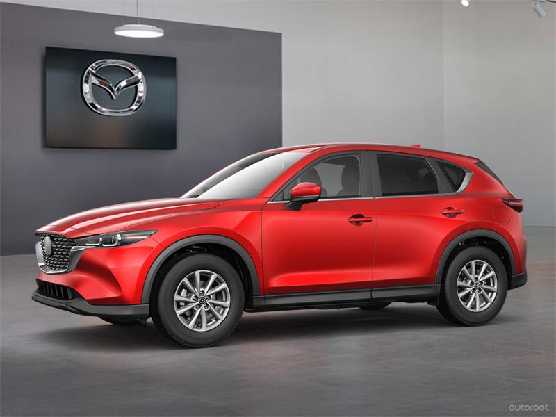 mazda CX-5 2025 - 3