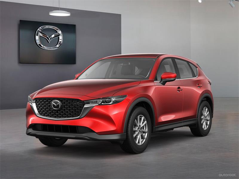 mazda CX-5 2025 - 4