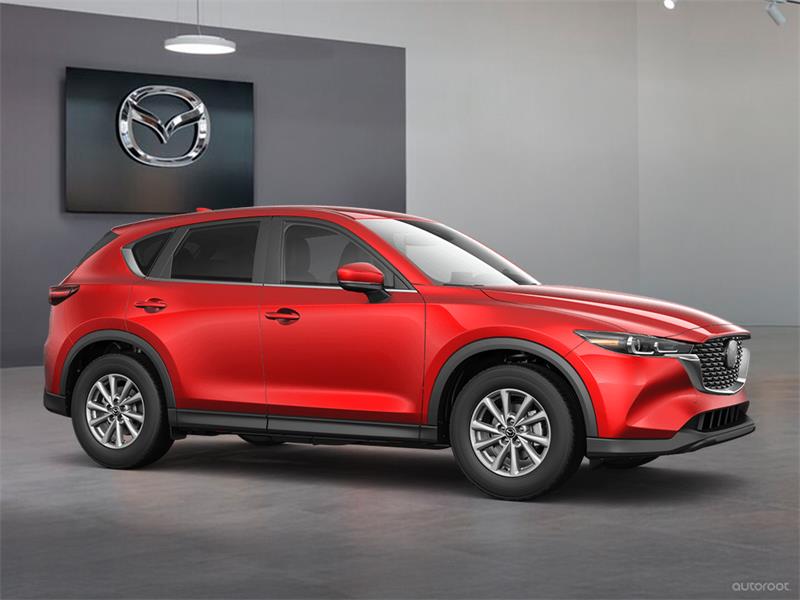 mazda CX-5 2025 - 7