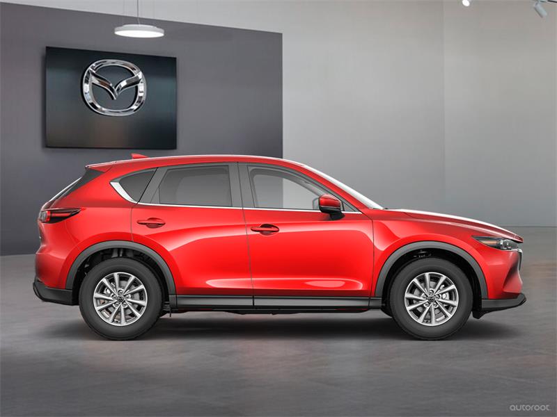 mazda CX-5 2025 - 8