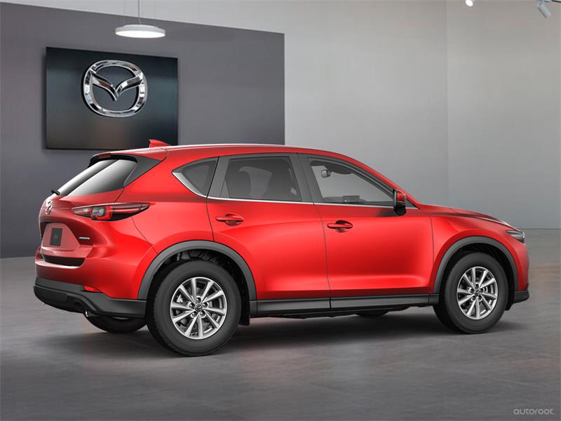 mazda CX-5 2025 - 9