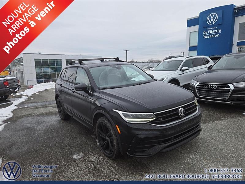volkswagen Tiguan 2023