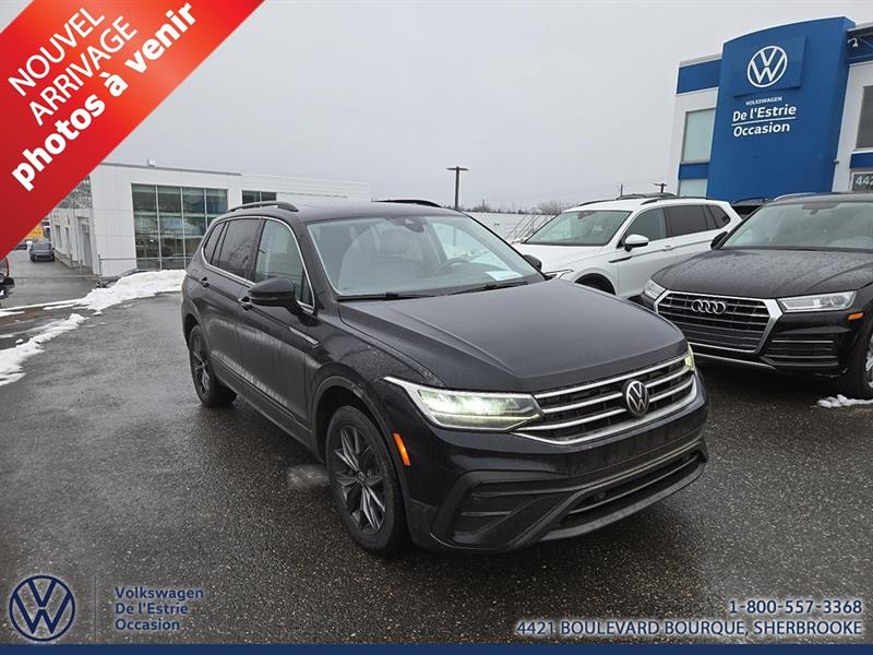 volkswagen Tiguan 2022