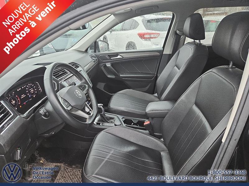 volkswagen Tiguan 2022 - 5