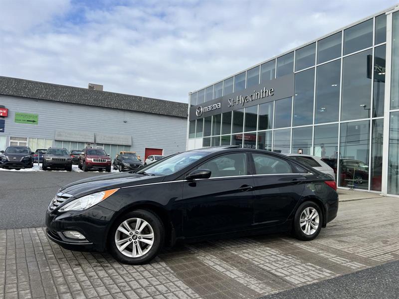 hyundai Sonata 2012 - 3