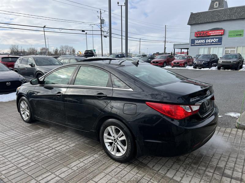 hyundai Sonata 2012 - 4