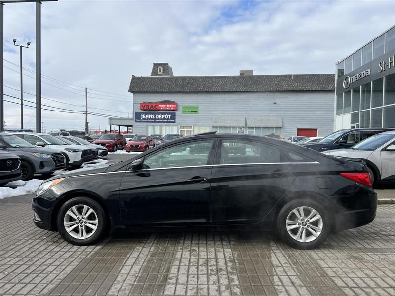 hyundai Sonata 2012 - 6