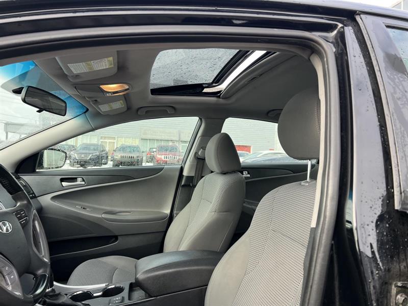 hyundai Sonata 2012 - 9