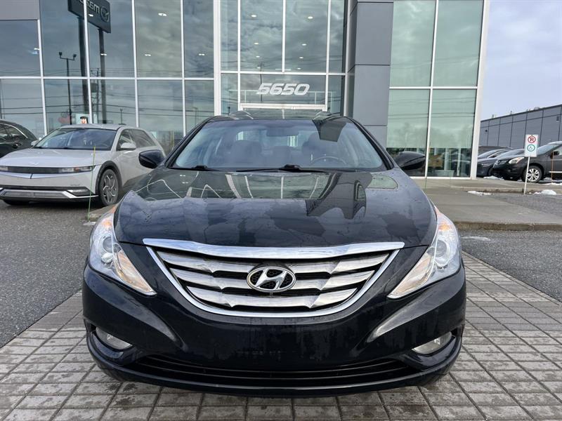 hyundai Sonata 2012 - 10