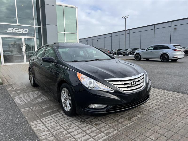 hyundai Sonata 2012 - 11