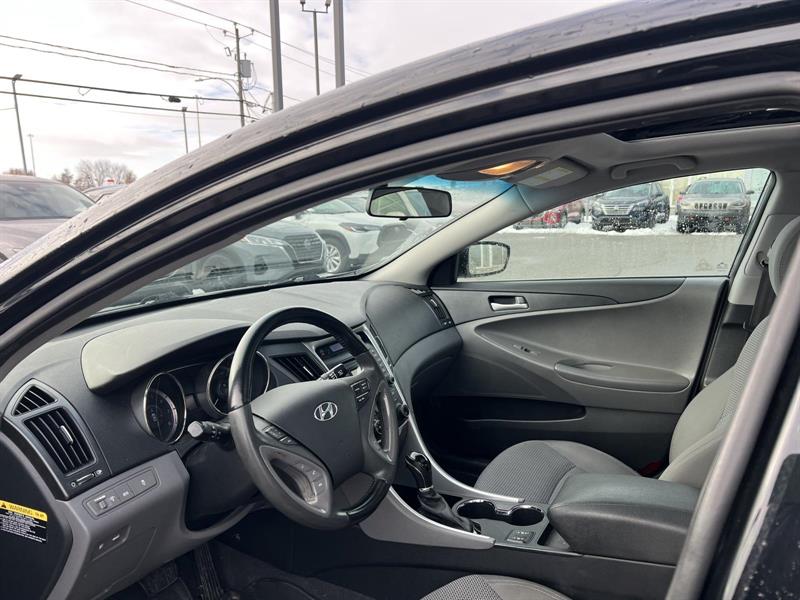 hyundai Sonata 2012 - 13