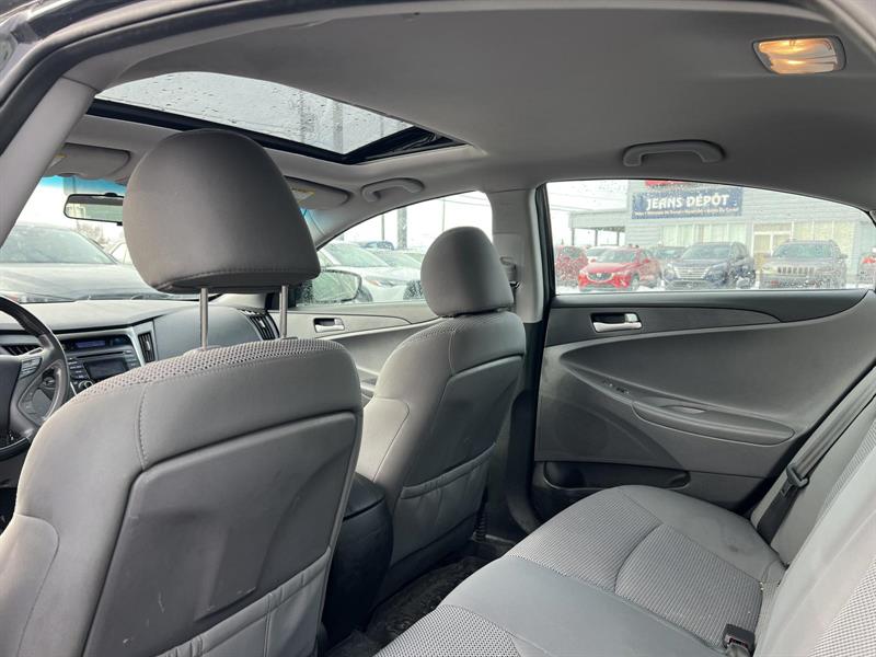 hyundai Sonata 2012 - 15