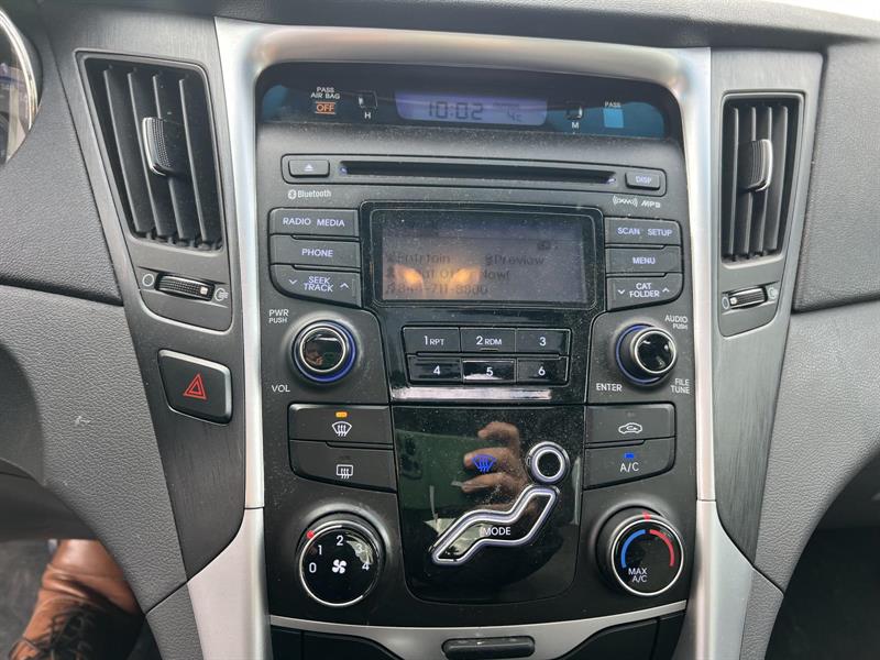 hyundai Sonata 2012 - 16