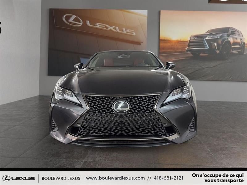 lexus RC 2020 - 2