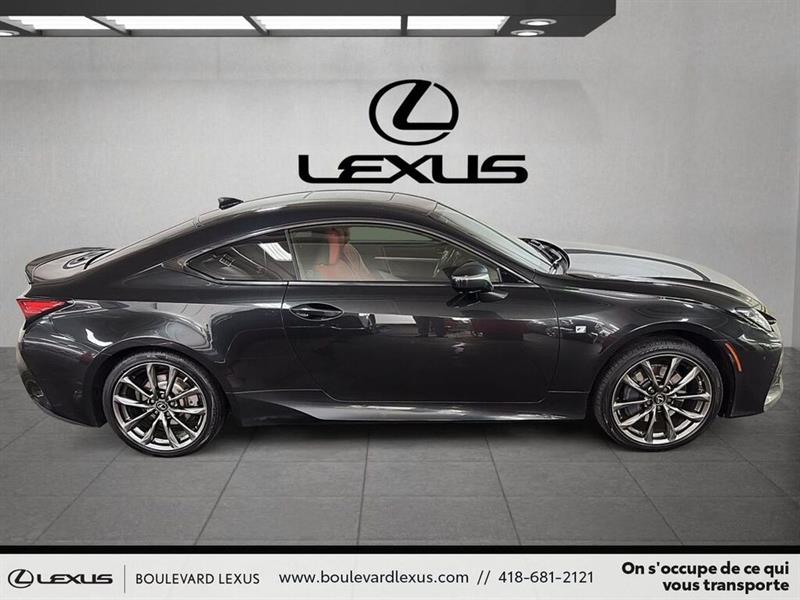 lexus RC 2020 - 3
