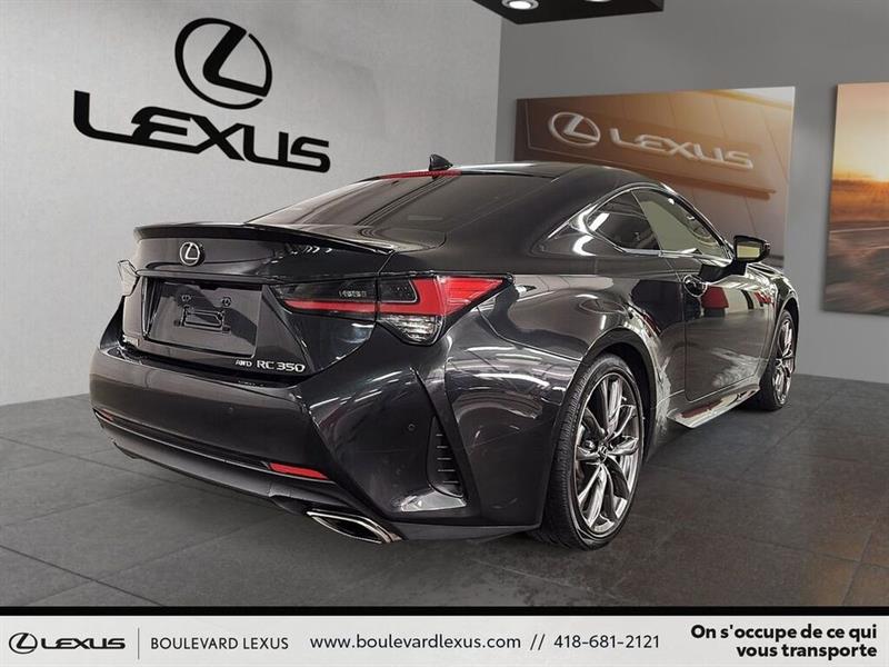 lexus RC 2020 - 4