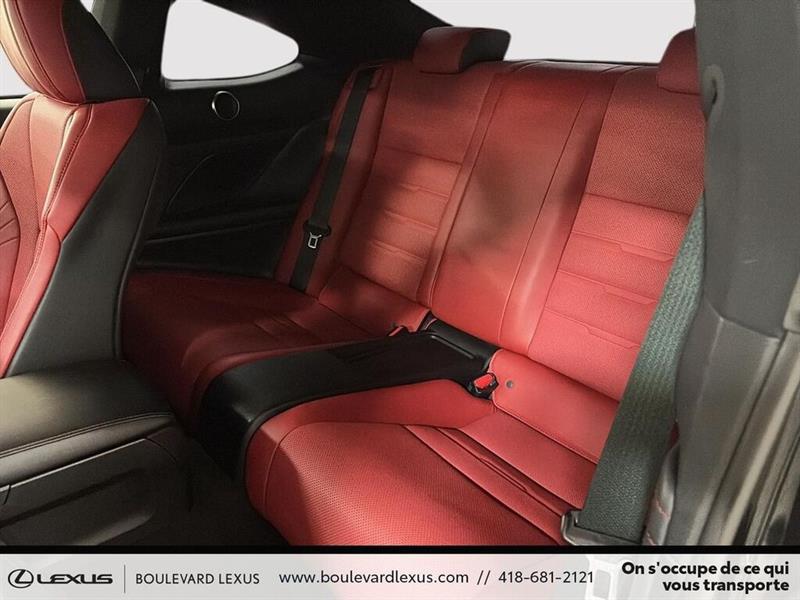 lexus RC 2020 - 19