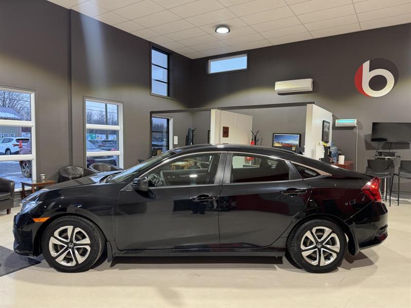 honda Civic 2017 - 3