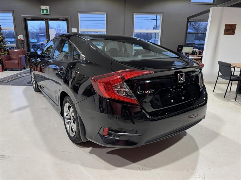 honda Civic 2017 - 4