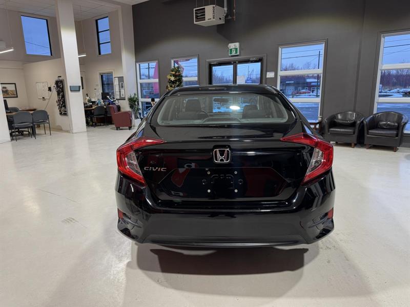 honda Civic 2017 - 5