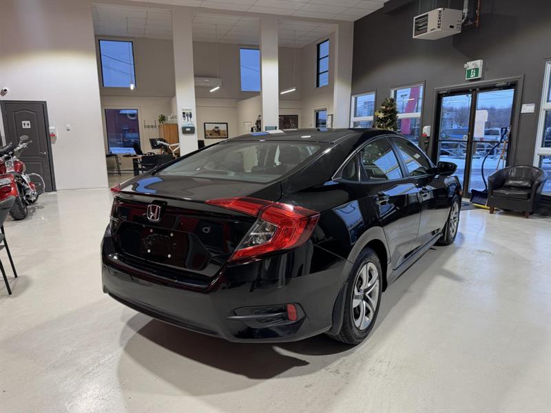 honda Civic 2017 - 7