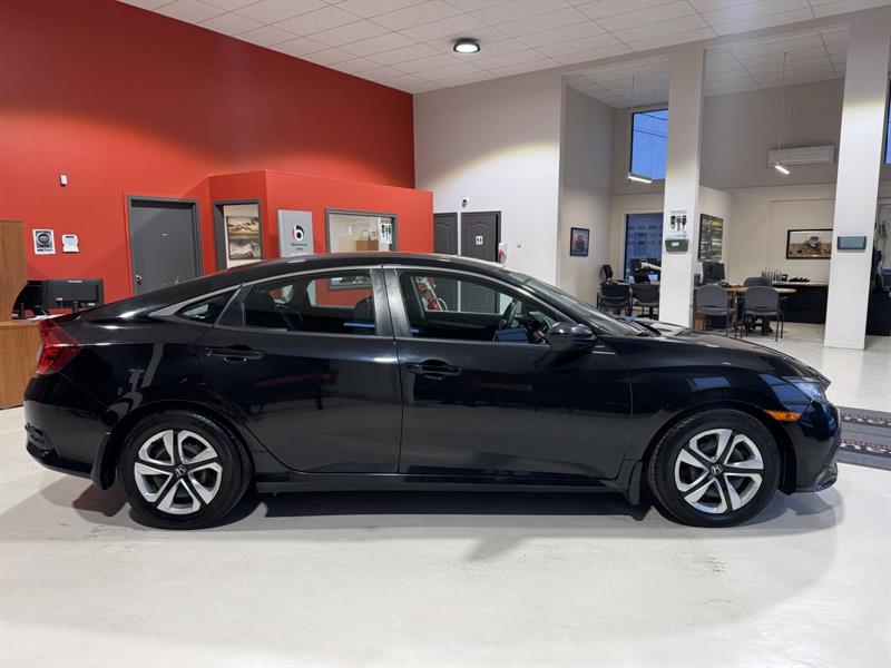 honda Civic 2017 - 8