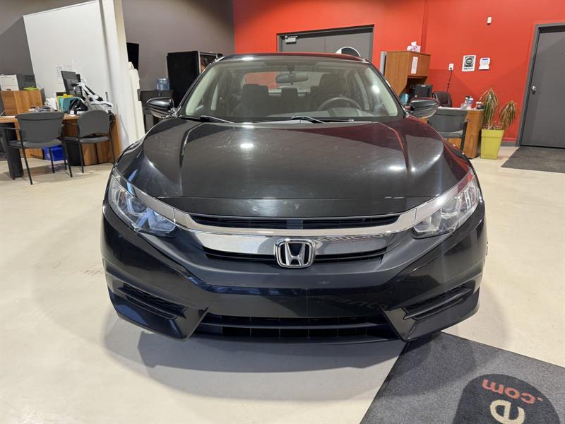 honda Civic 2017 - 11